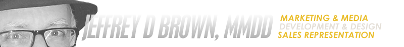 Jeffrey D Brown