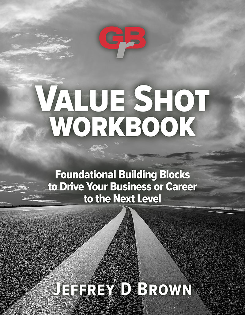 Value Shot Workbook