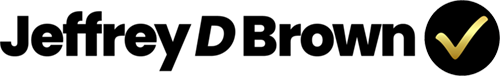 Jeffrey D Brown Logo